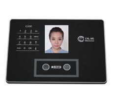 汉王考勤机C330ES
