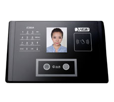 汉王考勤机E390A