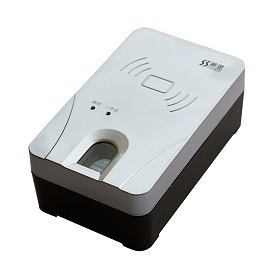 济南神思身份证阅读器SS628-600B指纹