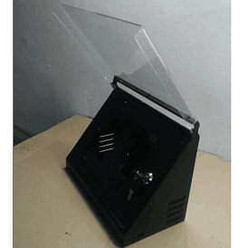 汉王考勤机专用防雨保护罩防护罩