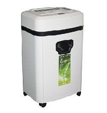 济南科密碎纸机E306CA空气净化一体机