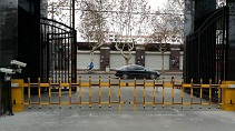 车牌识别系统方案