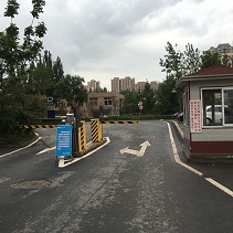 蓝牙道闸方案