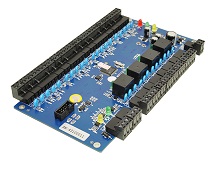 济南开尔瑞 CA-3210B、CA-3220B、CA-3240B  RS485 门禁控制板