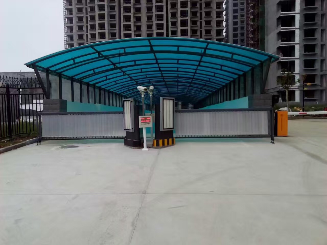 济南广告道闸批发