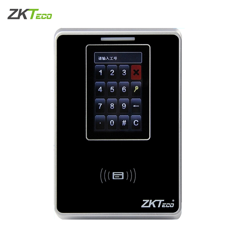 济南ZKTeco熵基SC700考勤机
