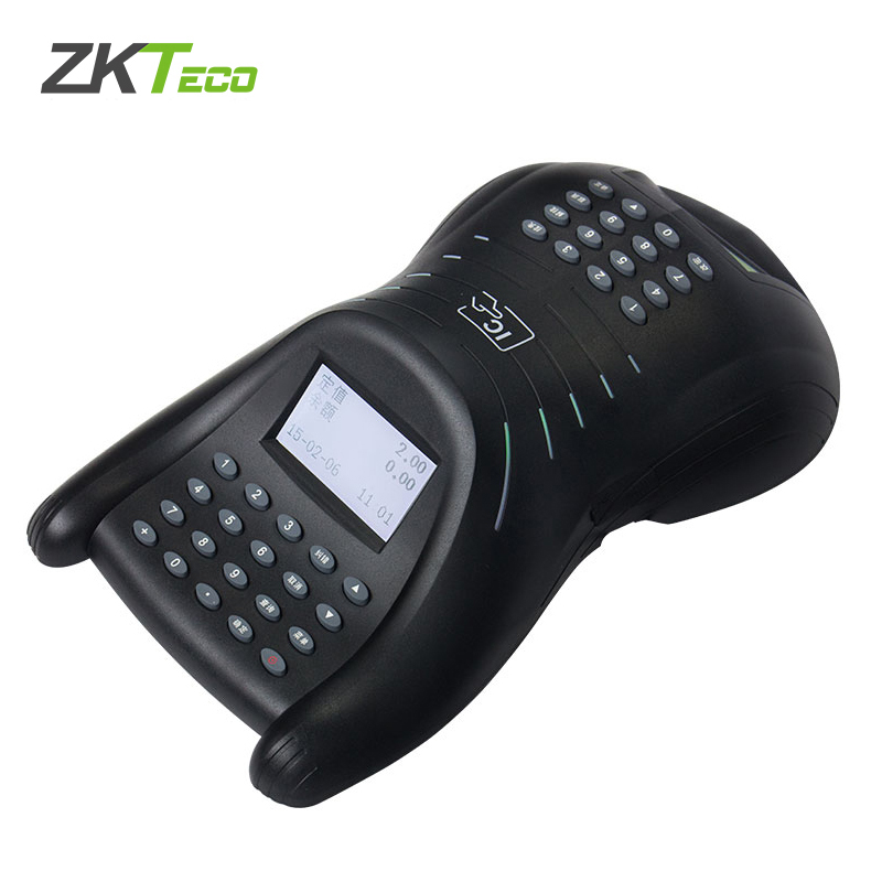 济南ZKTeco熵基离线IC卡售饭机CM20等同CM10ID卡在线消费