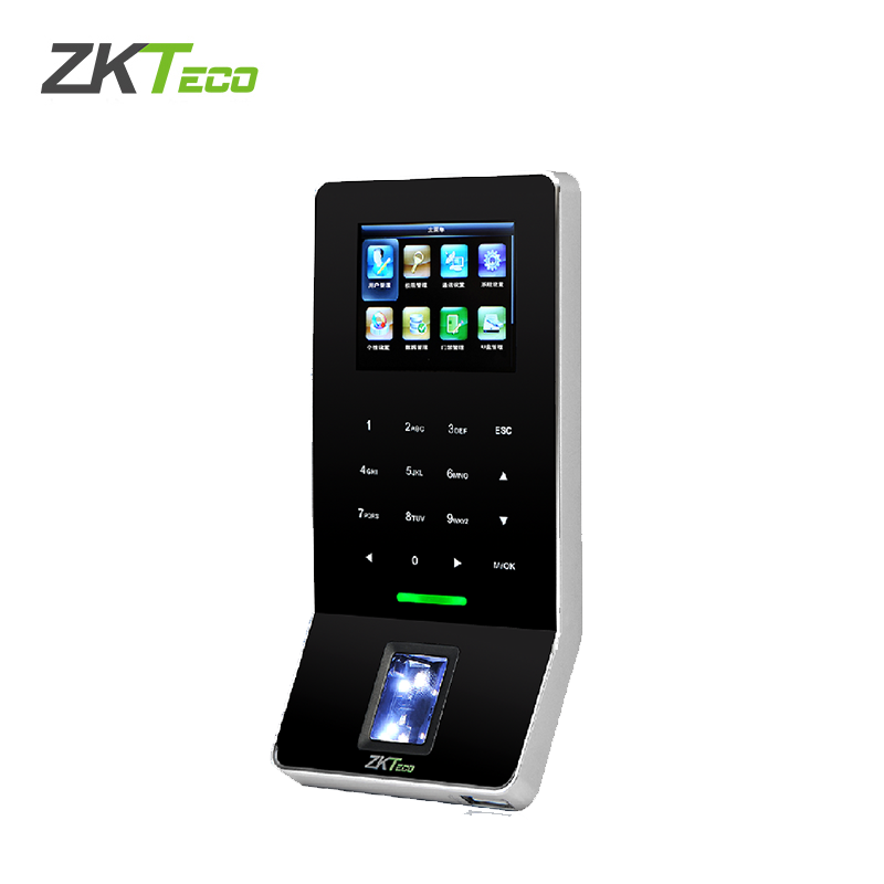 济南ZKTeco熵基F28考勤门禁一体机批发