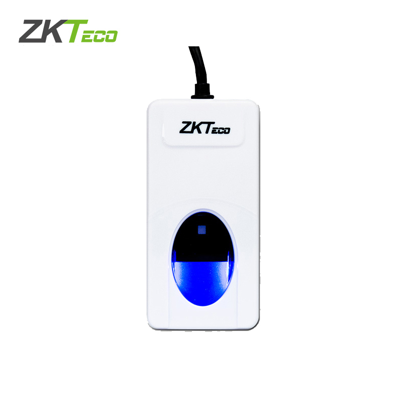 济南ZKTeco熵基ZK9000指纹采集仪