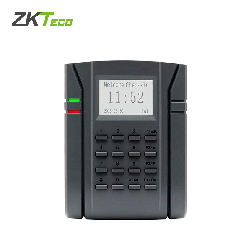 济南ZKTeco熵基SC202(ID)门禁一体机