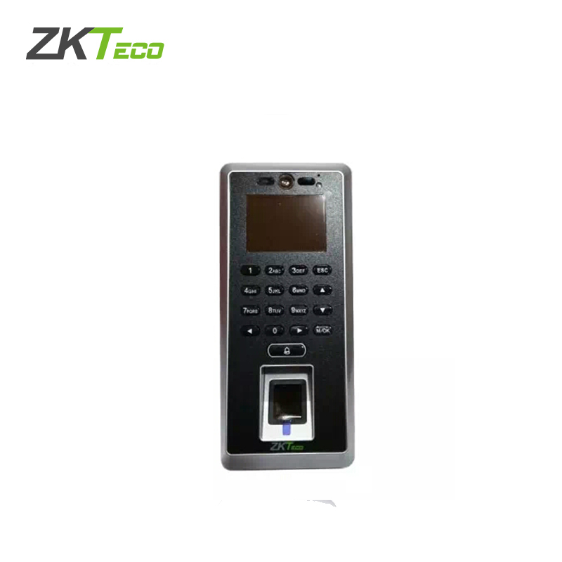 济南ZKTeco熵基F20Plus指纹门禁一体机