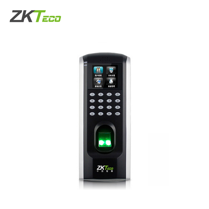 济南ZKTeco熵基F7plus门禁考勤机一体机