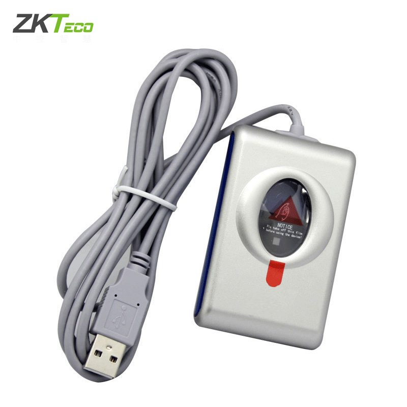 济南ZKTeco熵基URU4000B光学指纹仪