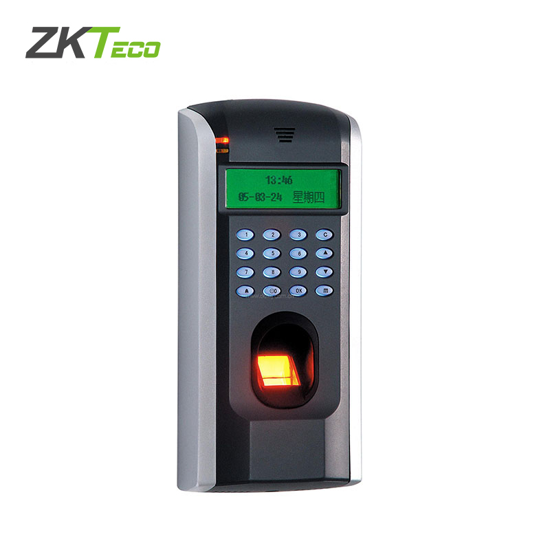 济南中控ZKTeco熵基F7指纹门禁一体机机考勤机