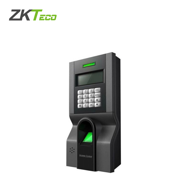 济南ZKTeco熵基F8指纹门禁一体机考勤机