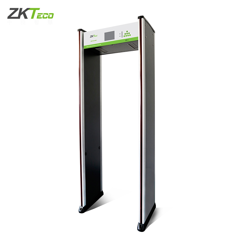 济南ZKTeco熵基安检门