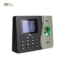 济南ZKTeco熵基S60指纹考勤机