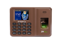 济南ZKTeco熵基S100Plus考勤机