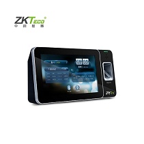 济南ZKTeco熵基XPad U10考勤机 安卓系统指纹考勤机