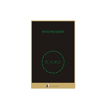 济南开尔瑞CR-3062CD金属读卡器