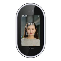 钉钉/魔点G2人脸识别智能门禁一体机 云考勤机