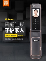 弘博汇智能门锁H6